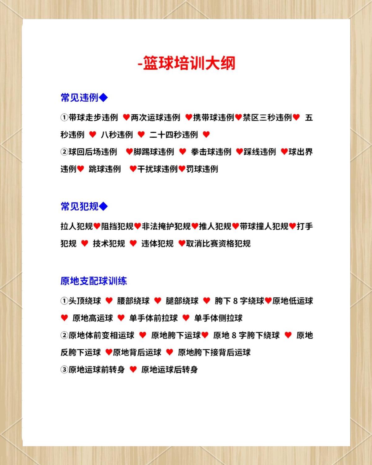 女性球员适用的篮球智能培训计划